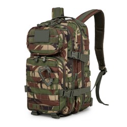 MOLLE Assault Pack (28L) DPM, Backpacks are available in all shapes and sizes, and they share a common design goal in mind - helping you carry what you need easily, whilst keeping your essential gear close at hand